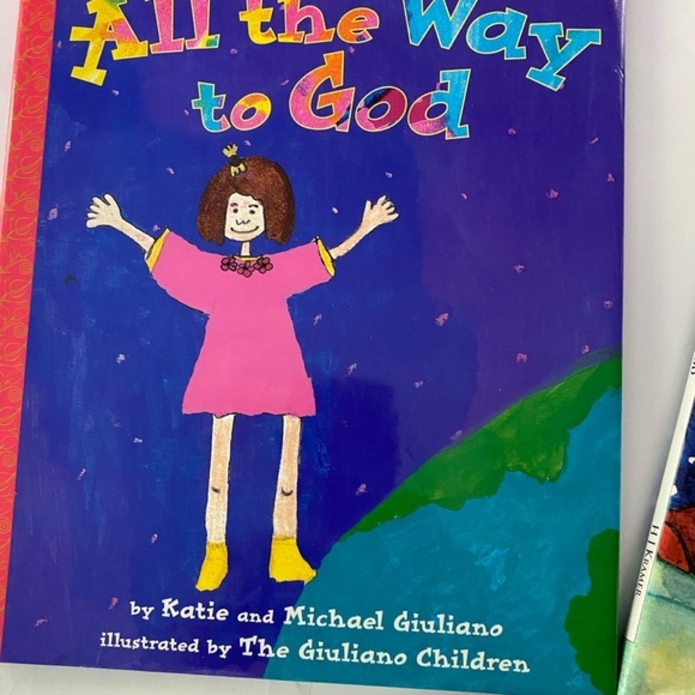 YOUNG READERS RELIGIOUS 4 BOOK BUNDLE - Picture 3 of 16